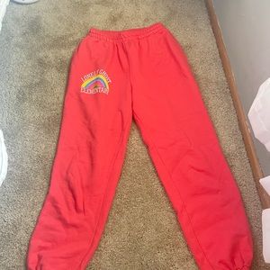 Lonely ghost sweats, not work many times super comfy just not my fav color